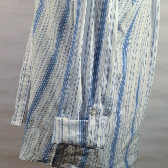 Charter Club Button Down Shirt - Picture 4 of 5